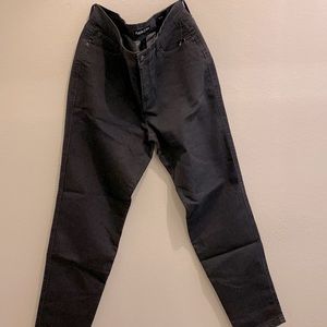 Gray skinny jeans - Purple & More brand